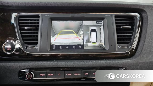 Kia The New Carnival id 4490896 из Кореи 7