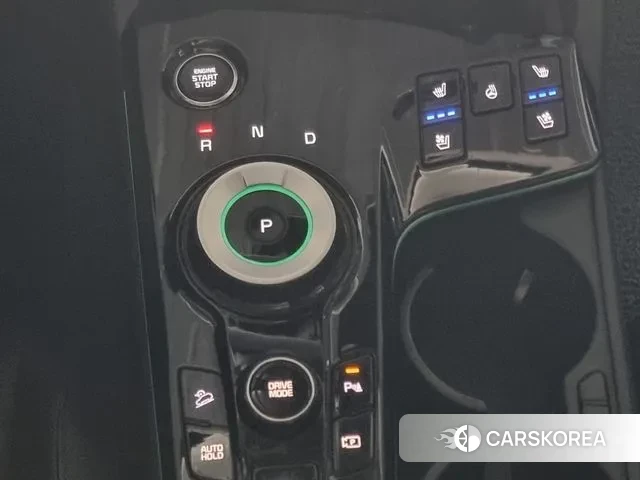 Kia Sportage 5th Generation Hybrid id 3053716 из Кореи 7