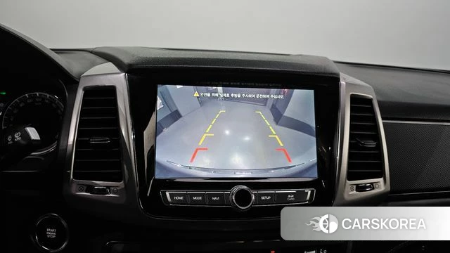 Ssangyong Rexton Sports id 4325526 из Кореи 7