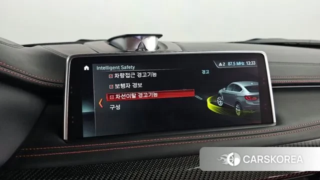 BMW X6M (F16) id 3013506 из Кореи 7