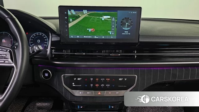 Ssangyong Rexton New Arena id 4178134 из Кореи 7