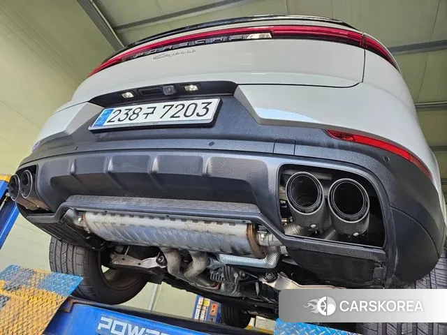 Porsche Cayenne (PO536) id 3618988 из Кореи 7