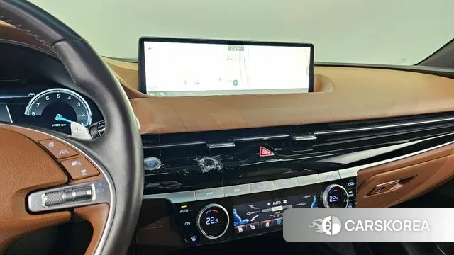 Genesis G80 (RG3) id 3735461 из Кореи 7