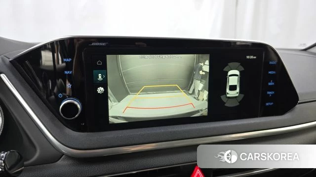 Hyundai Sonata (DN8) id 4647440 из Кореи 7