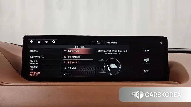 Genesis G80 (RG3) id 3390233 из Кореи 7