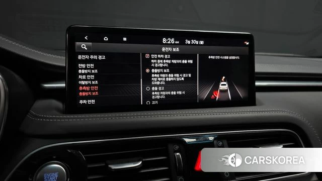 Genesis The New G70 id 3860190 из Кореи 7