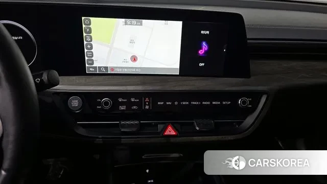 Kia K8 id 3217785 из Кореи 7