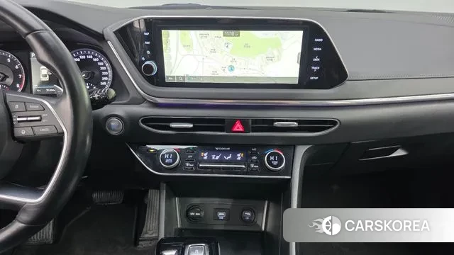 Hyundai Sonata (DN8) id 3556256 из Кореи 7