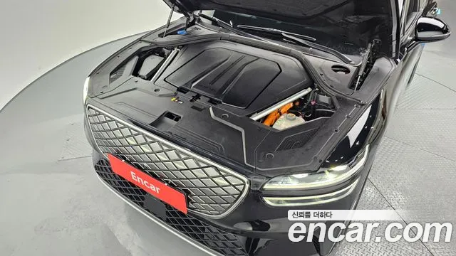 Genesis Electrified GV70 id 2520848 из Кореи 7