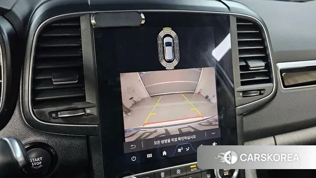 Renault Korea (Samsung) The New QM6 id 3272541 из Кореи 7