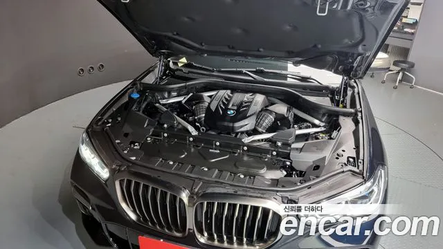 BMW X5 (G05) id 2644895 из Кореи 7