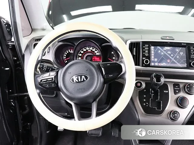 Kia The New Ray id 3476769 из Кореи 7