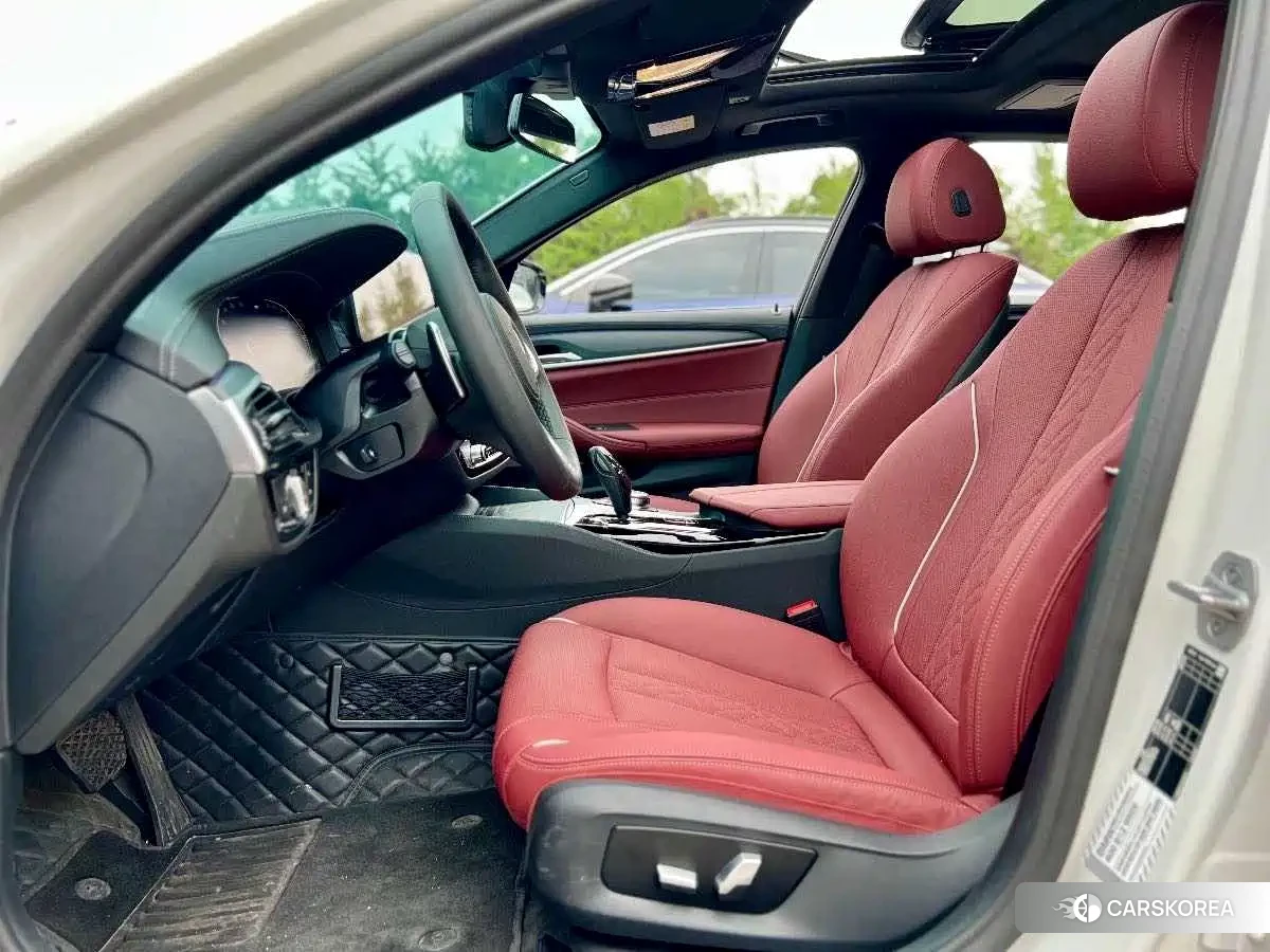 BMW 5 series id 4554091 из Китая 7