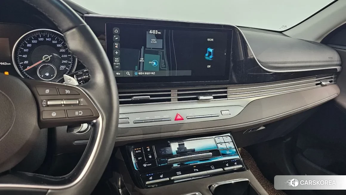 Hyundai The New Grandeur IG id 1325749 из Кореи 7