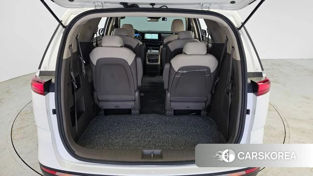 Kia Carnival 4th generation id 4315975 из Кореи 7
