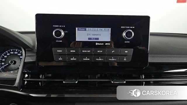 Ssangyong The New Rexton Sport id 4462435 из Кореи 7