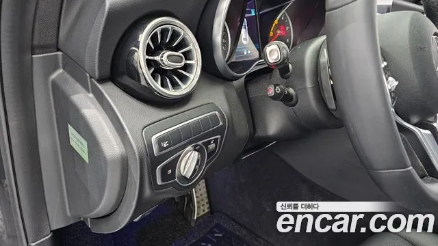 Mercedes-Benz C-Class W205 id 2826093 из Кореи 7