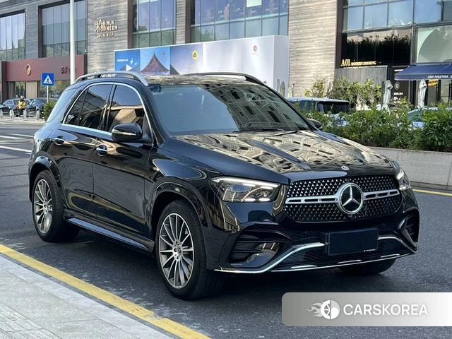 Mercedes-Benz GLE (import) id 4290815 из Китая 7