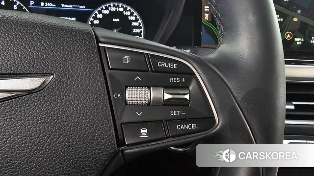 Genesis G90 id 4482934 из Кореи 7