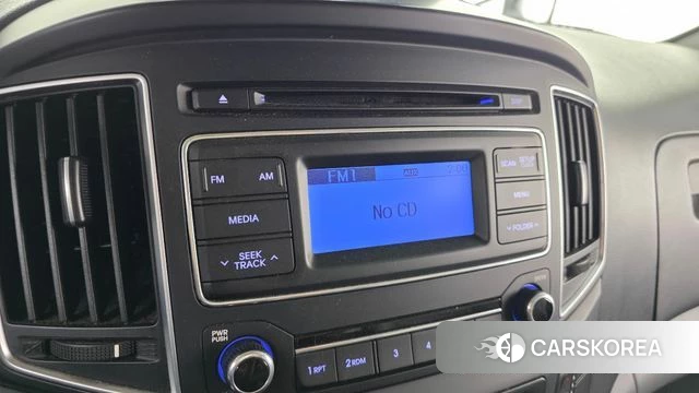 Hyundai The New Grand Starex id 4378099 из Кореи 7