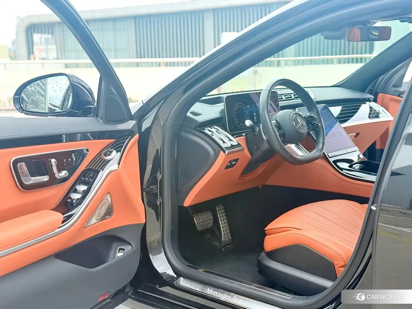 Mercedes-Benz S-Class id 4659931 из Китая 7