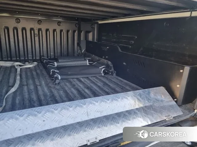 Ssangyong The New Rexton Sport id 3159151 из Кореи 7