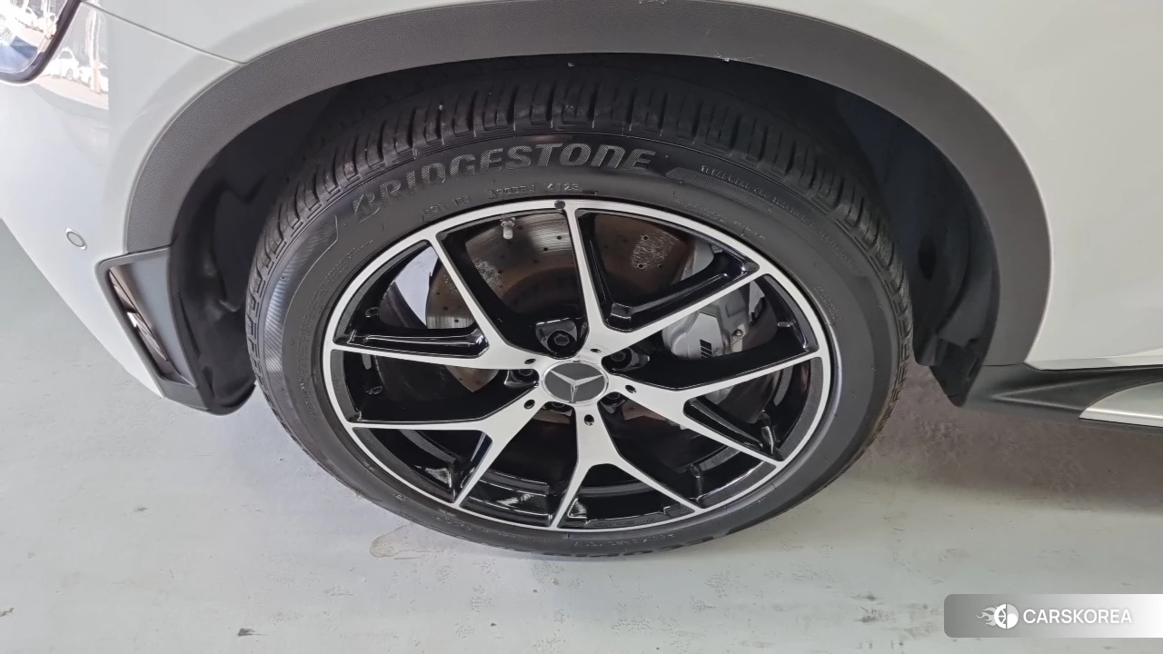 Mercedes-Benz GLC-Class X253 id 4864022 из Кореи 7