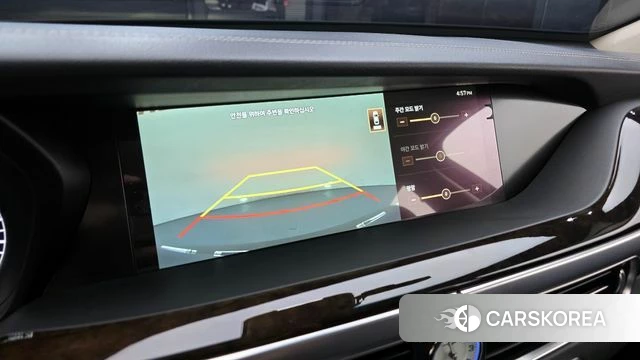 Genesis G90 id 3955438 из Кореи 7