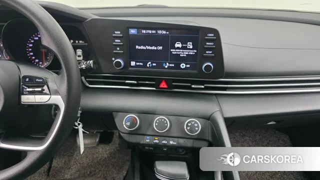 Hyundai Avante (CN7) id 4376285 из Кореи 7