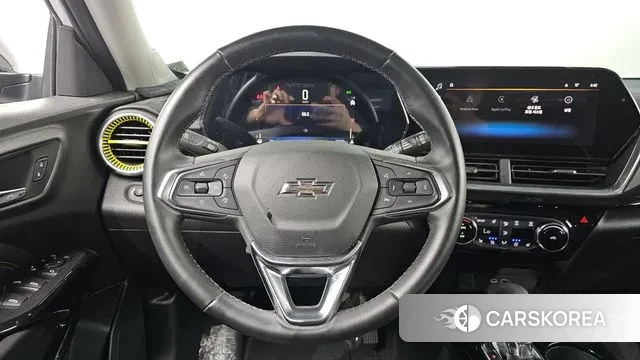 Chevrolet (GM Daewoo) Trax Crossover id 3410380 из Кореи 7