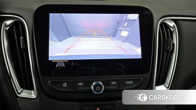 Chevrolet (GM Daewoo) The New Malibu id 3607794 из Кореи 7