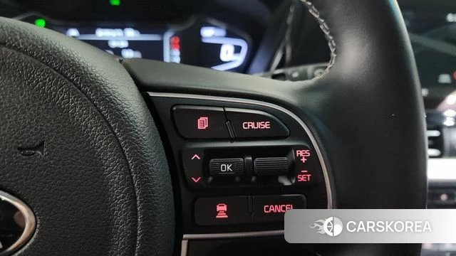 Kia The New Niro id 3916443 из Кореи 7