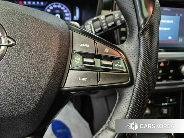 Ssangyong Beautiful Korando id 3893794 из Кореи 7