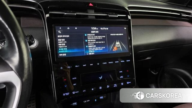 Hyundai Tucson Hybrid (NX4) id 4224093 из Кореи 7