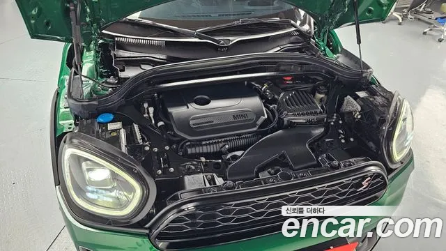 Mini Cooper S Countryman id 2665483 из Кореи 7