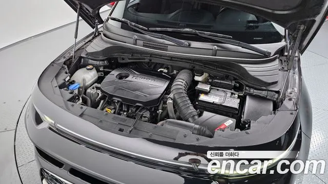 Kia Soul Booster id 2671661 из Кореи 7