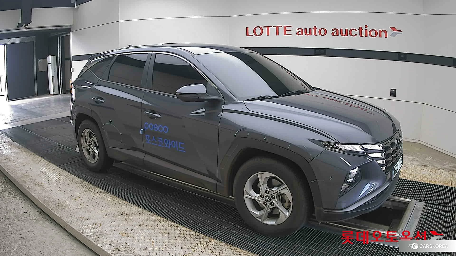 Hyundai Tucson id 4498365 из Кореи 7