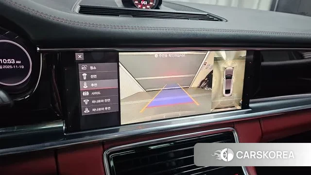 Porsche Panamera (971) id 3384829 из Кореи 7