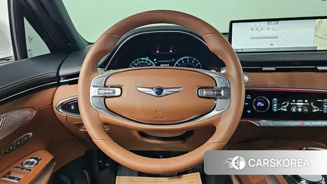 Genesis GV70 id 3581321 из Кореи 7