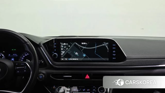 Hyundai Sonata (DN8) id 4268844 из Кореи 7
