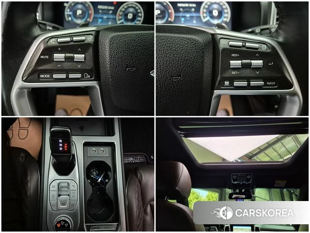 Ssangyong All New Rexton id 4445233 из Кореи 7
