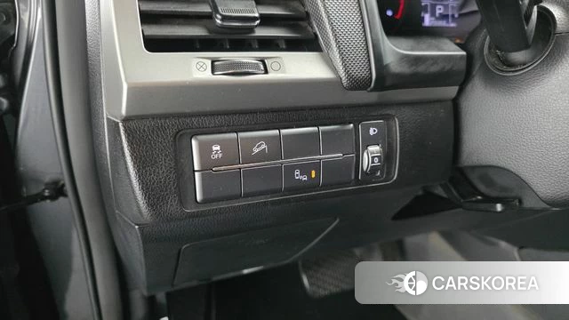 Ssangyong Rexton Sports id 4882713 из Кореи 7