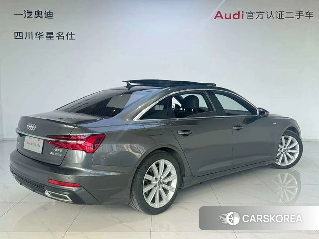 Audi A6L id 4341600 из Китая 7