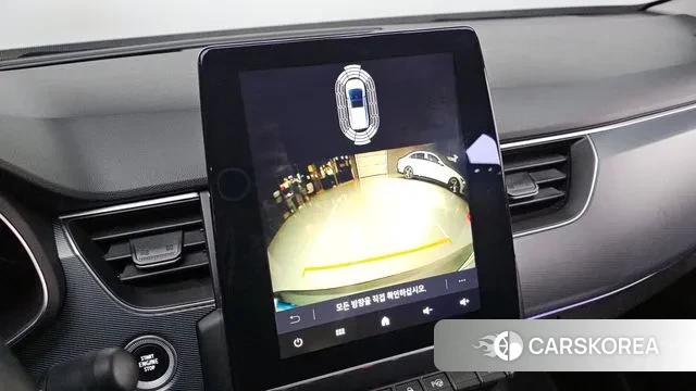 Renault Korea (Samsung) XM3 id 3615383 из Кореи 7