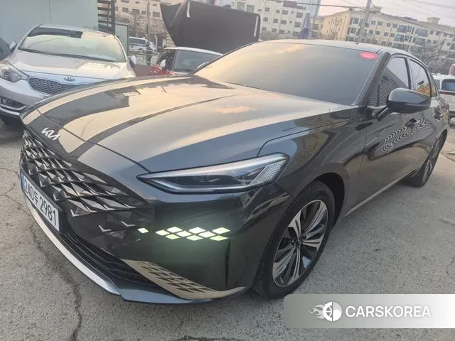 Kia K8 id 3544034 из Кореи 7