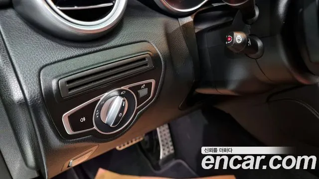 Mercedes-Benz GLC-Class X253 id 2445815 из Кореи 7