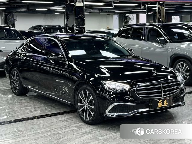 Mercedes-Benz E-class PHEV id 4277924 из Китая 7