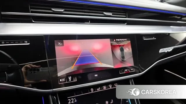 Audi A8 (D5) id 2980751 из Кореи 7