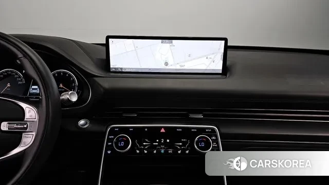 Genesis GV80 id 2891399 из Кореи 7