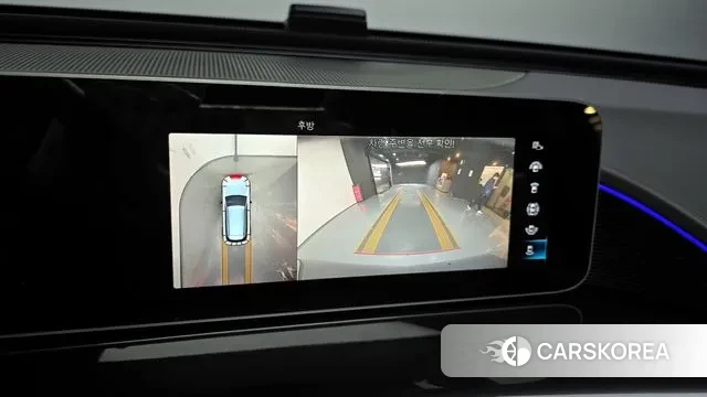 Mercedes-Benz EQC N293 id 3463920 из Кореи 7